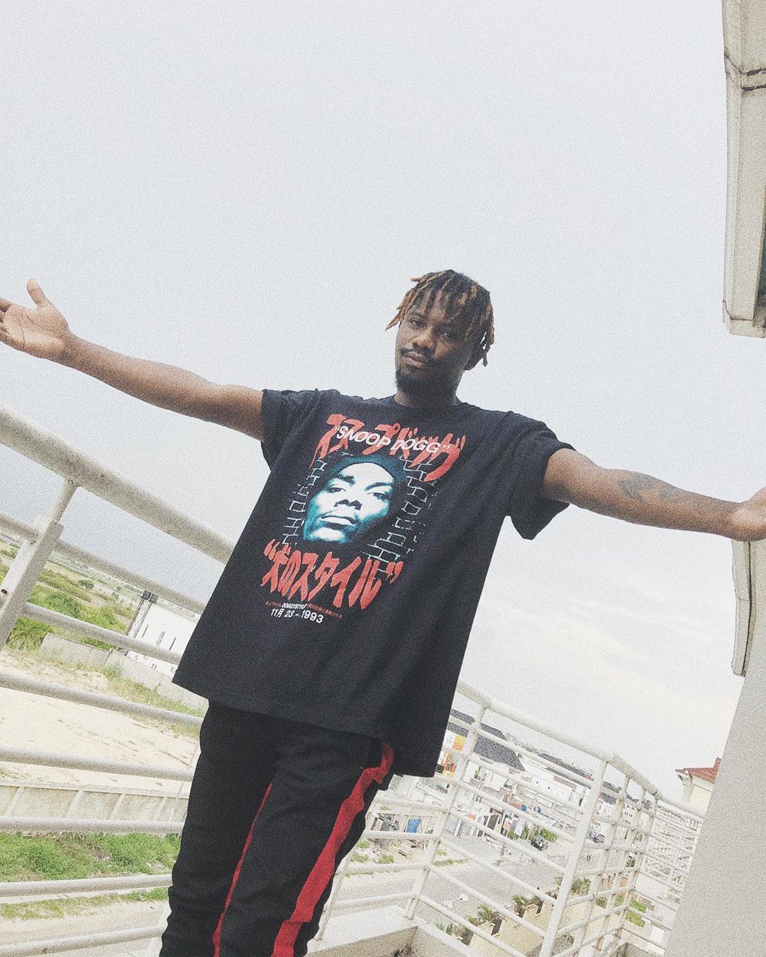 Rapper YCee Announces His Return In Style