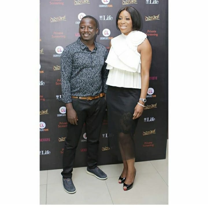 Ebonylife Films And Creative Artists Agency (CAA) Host Screening Of Òlòtūré In Los Angeles