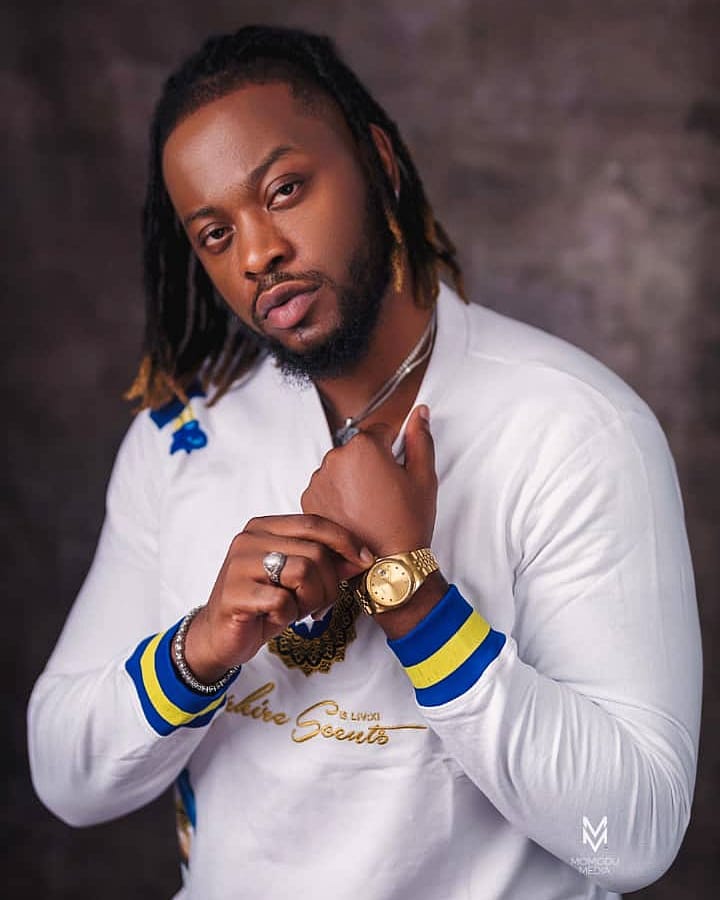 Former BBNaija Housemate Teddy A Is Plus One Today