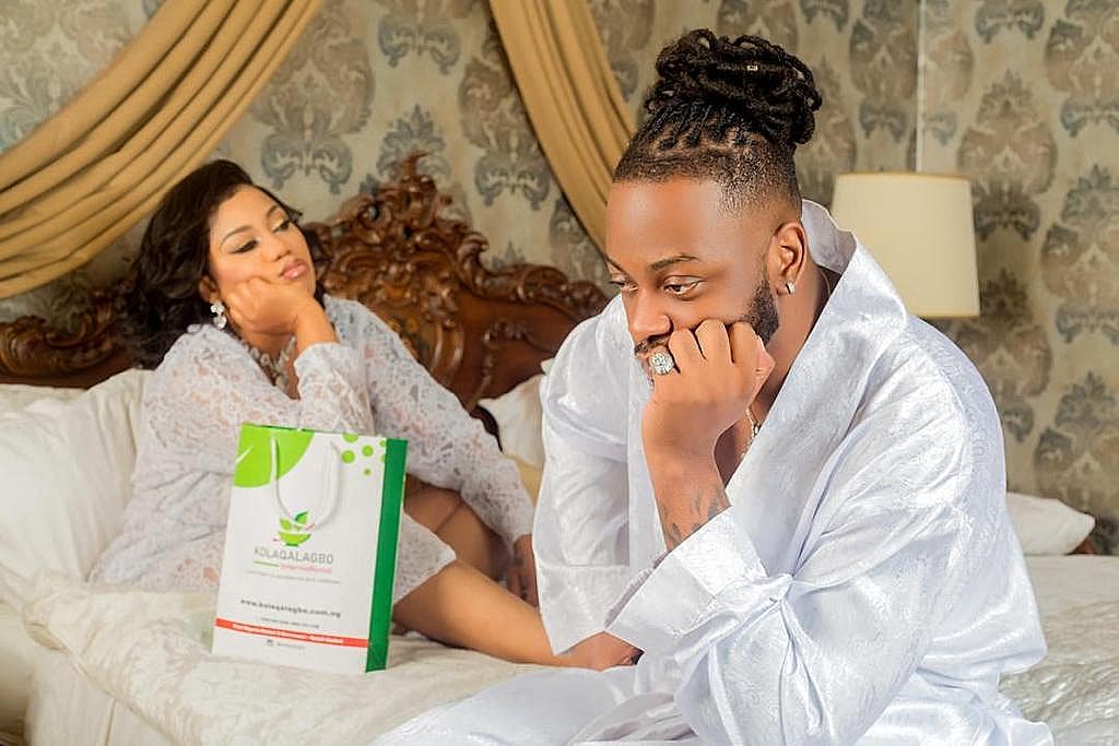 Former BBNaija Housemate Teddy A Is Plus One Today