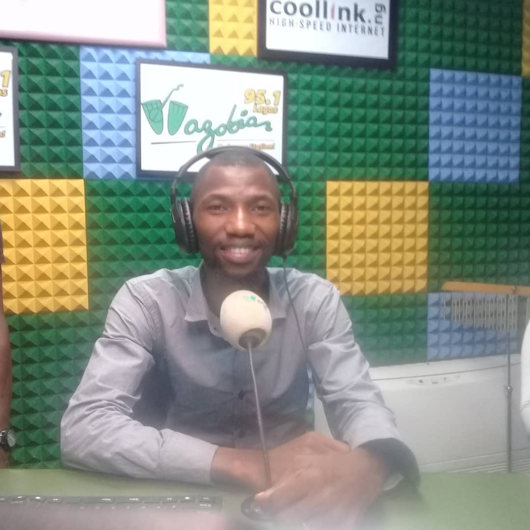 Veteran Comedian, IGOS Is Plus One Today