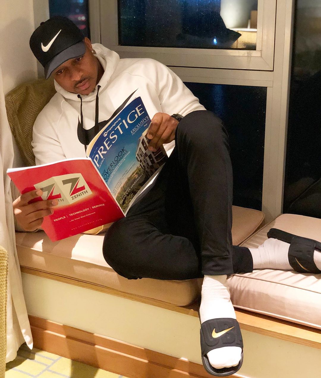 IK Ogbonna Sends Beautiful Birthday Wishes To Tonto Dikeh