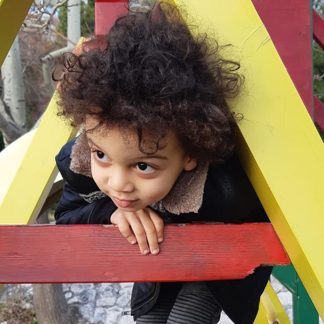 IK Ogbonna Son, Ace Is 4yrs old Today