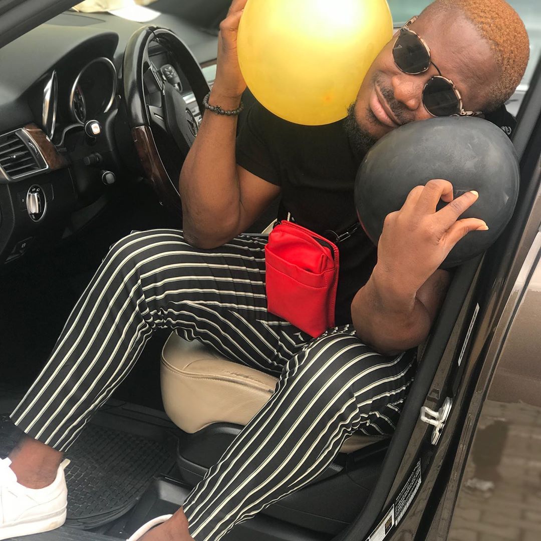 Jaywon (Aje Daddy) Turns 33yrs Today