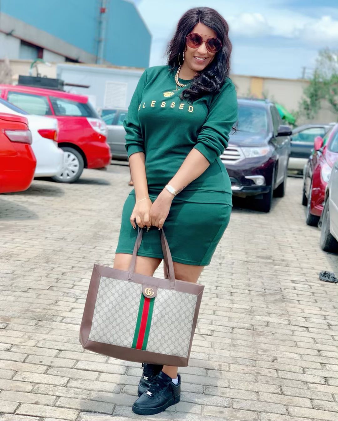 I Was Once Poor And Lived As A Refugee - Juliet Ibrahim Reveals