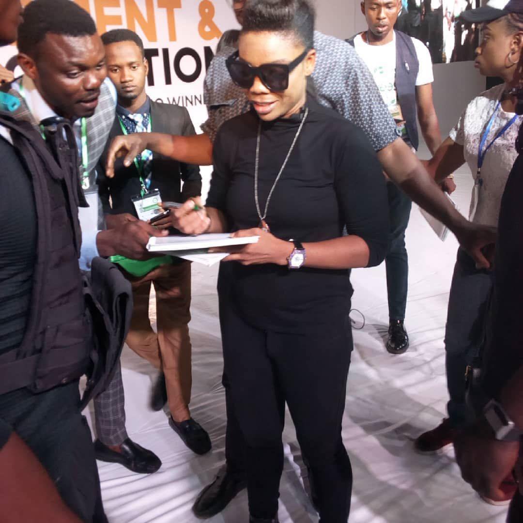 Interview: Hunger Inspired My Dancing Career - Kaffy