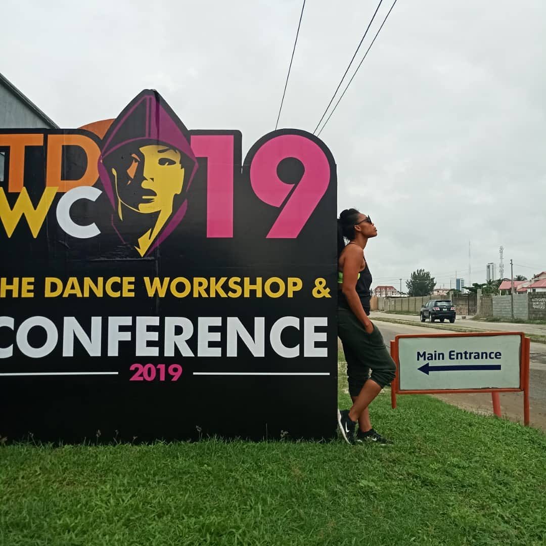 Interview: Hunger Inspired My Dancing Career - Kaffy