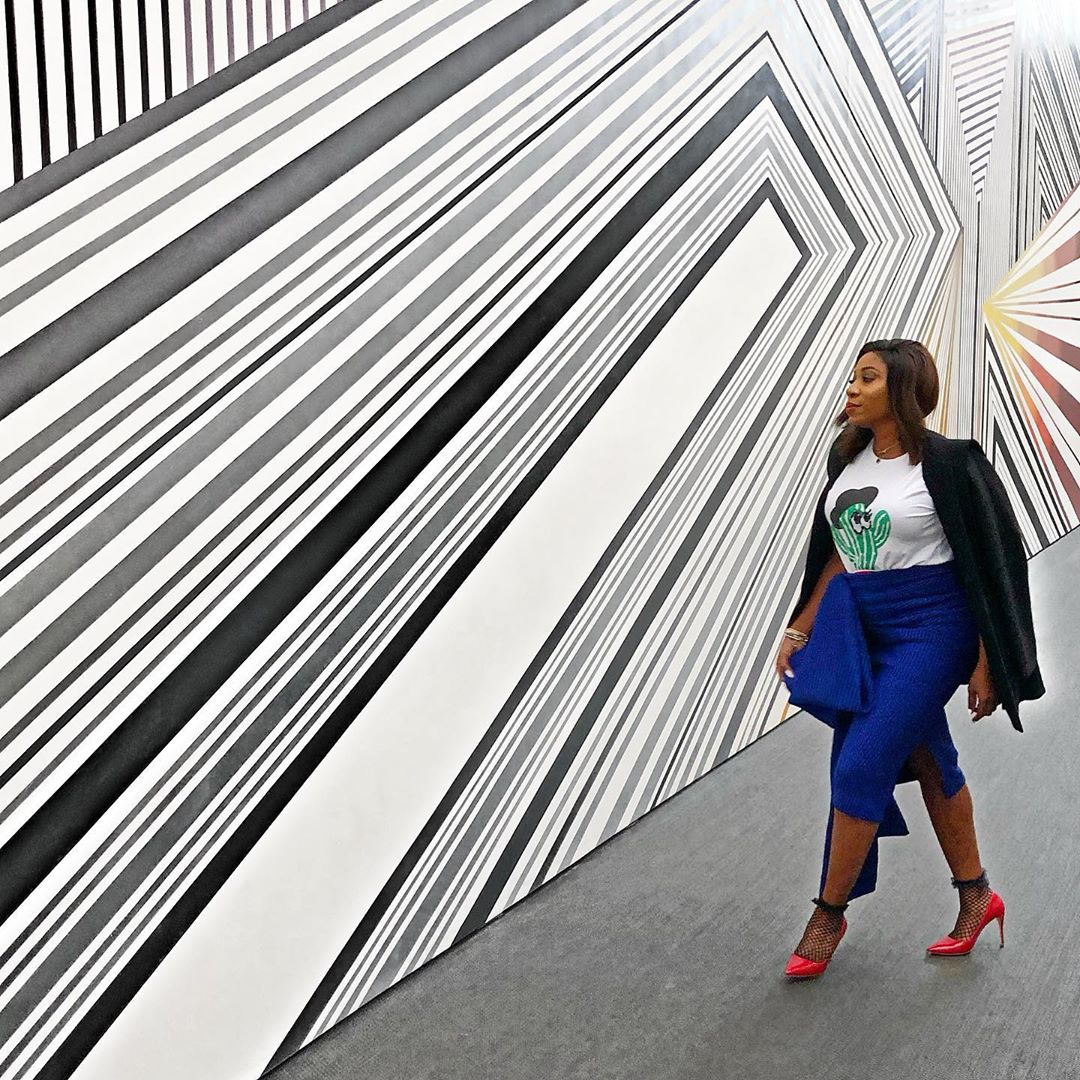 Being Influencer Is Not By The Numbers Of Followers You Have - Kaylah Oniwo