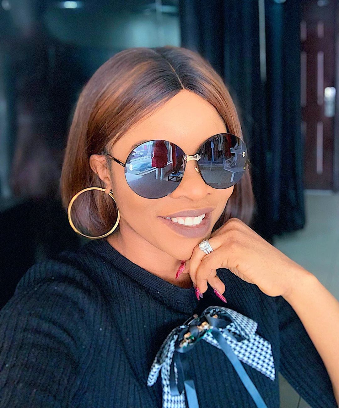 I Can Live A Luxury Life Without Owning A Business - Laura Ikeji