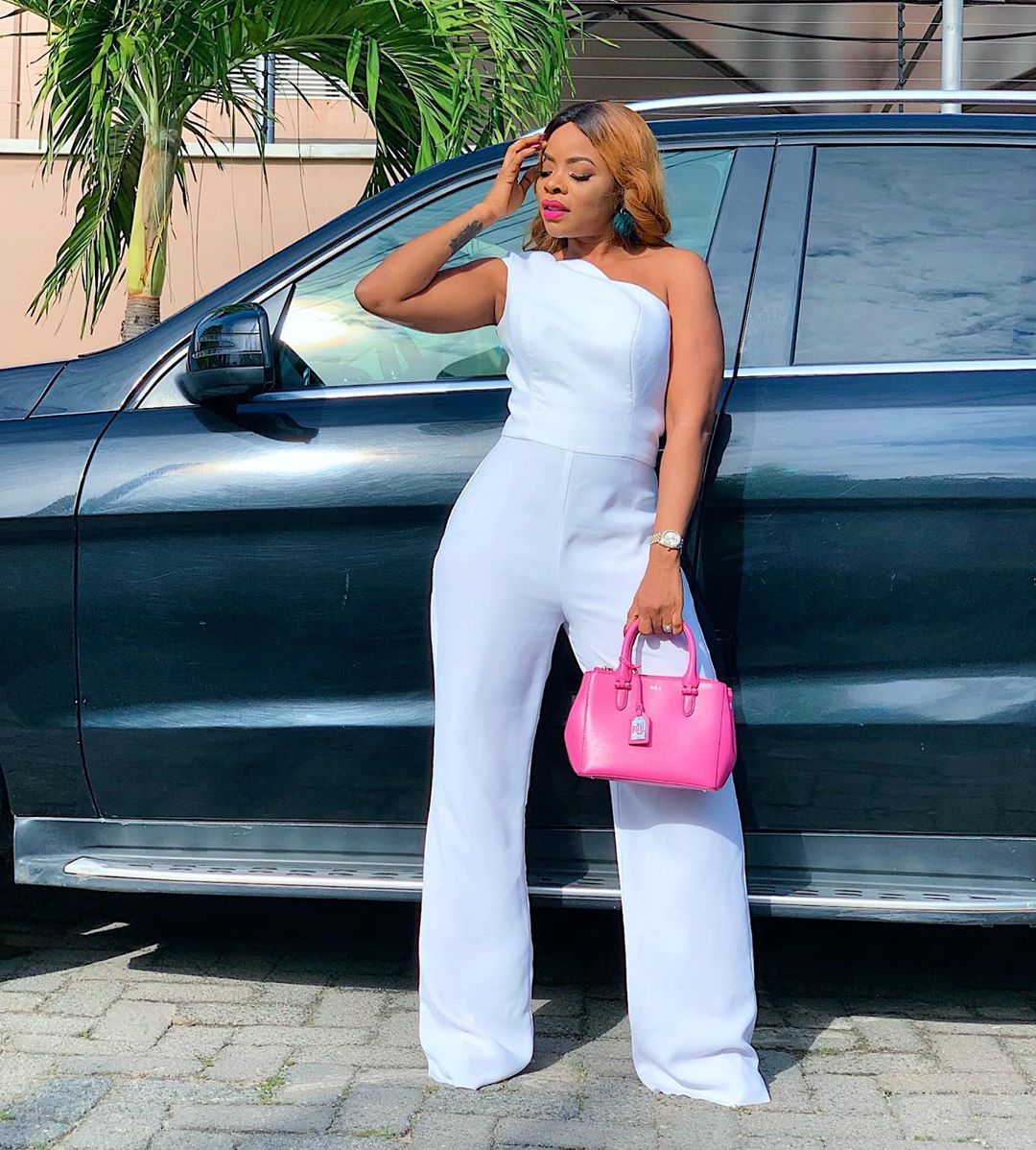 I Can Live A Luxury Life Without Owning A Business - Laura Ikeji