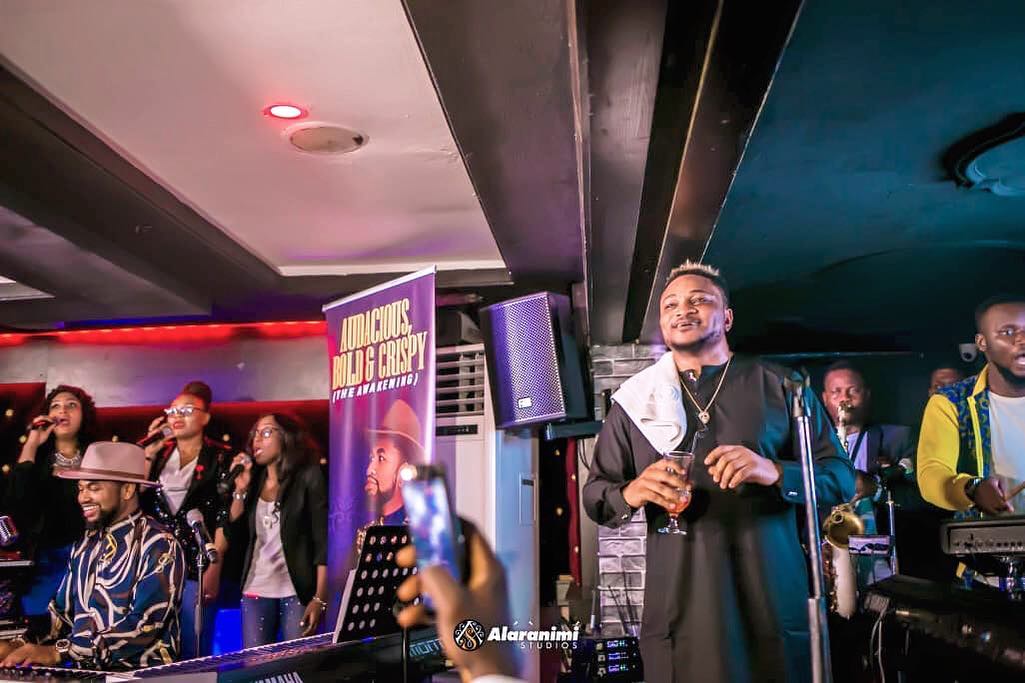 Super Hit Maker, Masterkraft Is Plus One Today