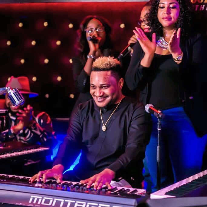 Super Hit Maker, Masterkraft Is Plus One Today