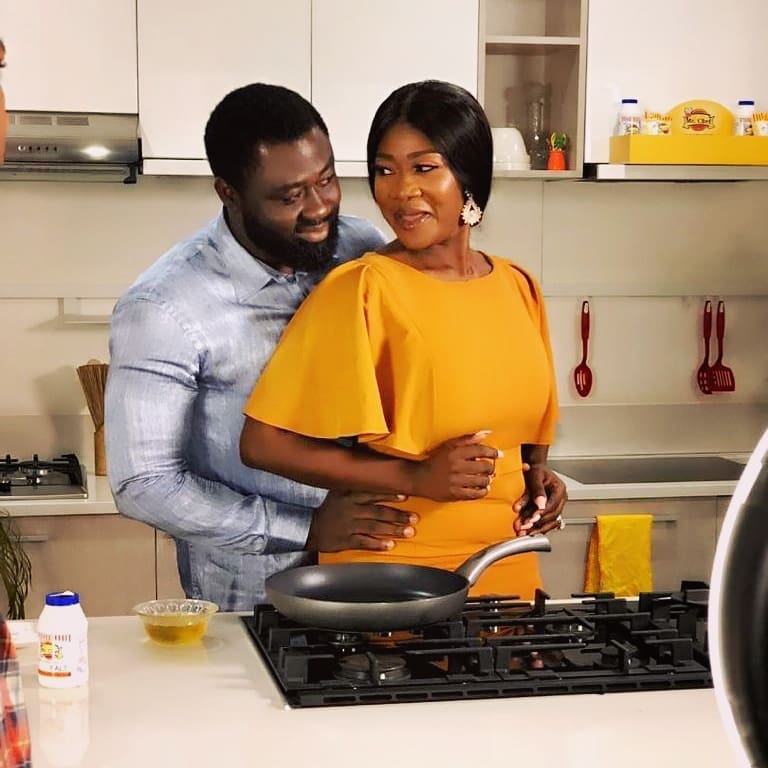 Mercy Johnson Set To Lunch Mercy’s Menu Cook-Talk Show