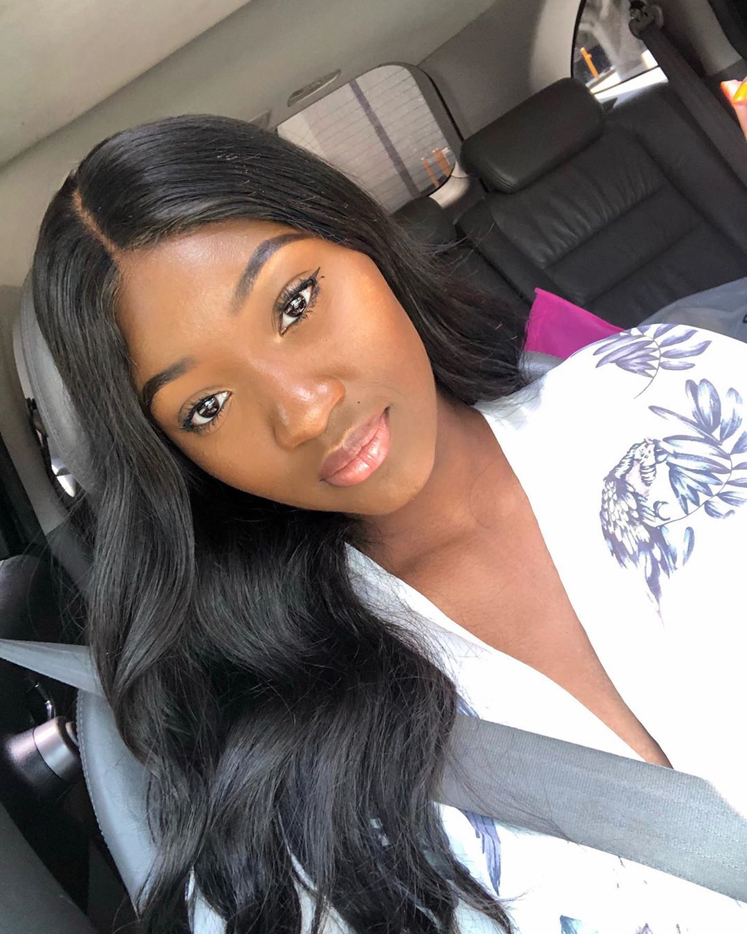 Omotola's Daughter, Meraiah Ekeinde Graduates With 2 Degrees