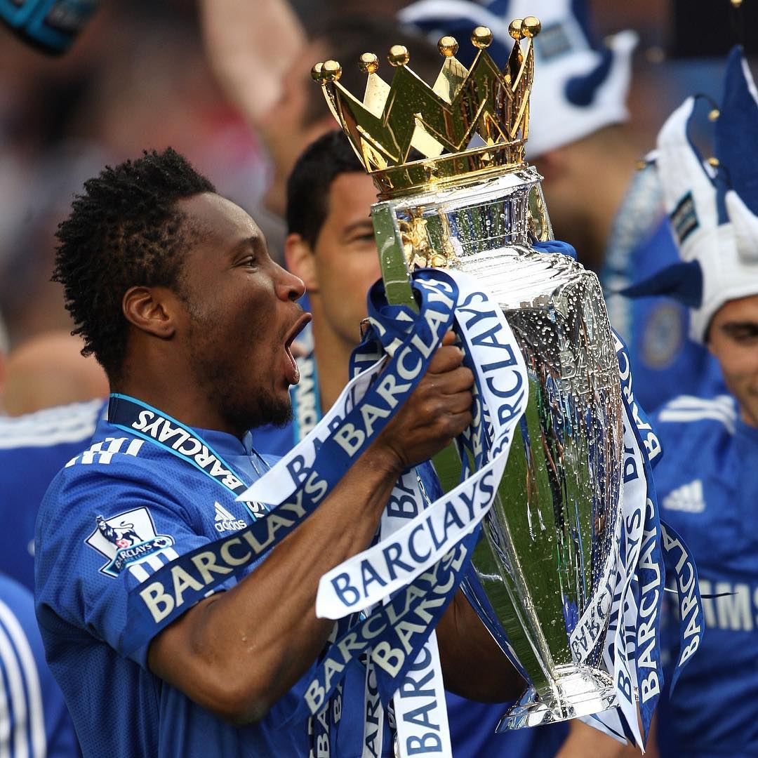 I Prefer Yemi Alade To Davido - Mikel Obi