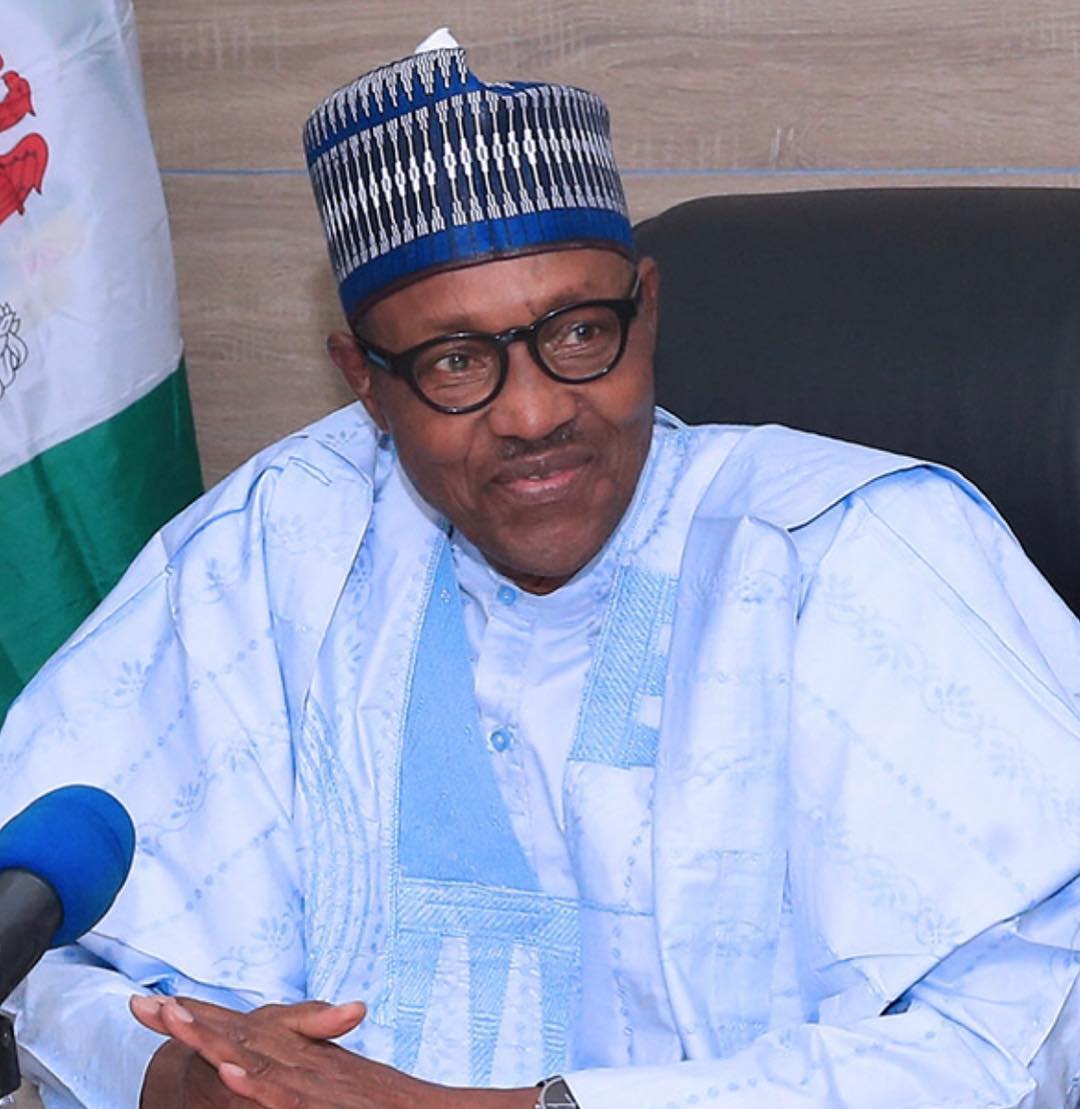 President Buhari Promises To Take 100m Nigerians Out Of Poverty