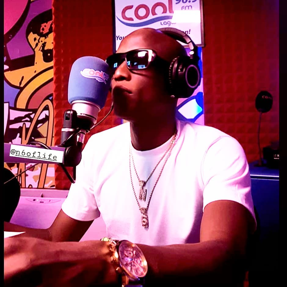 Video: Cool FM OAP, N6 Drops The Rap Version For Fireboy's Song "Jealous"