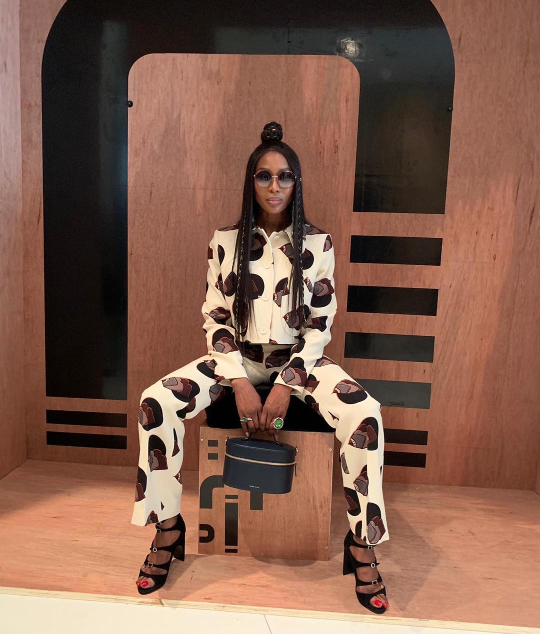 Racial Diversity In Fashion Should Not Be Just A Trend - Naomi Campbell