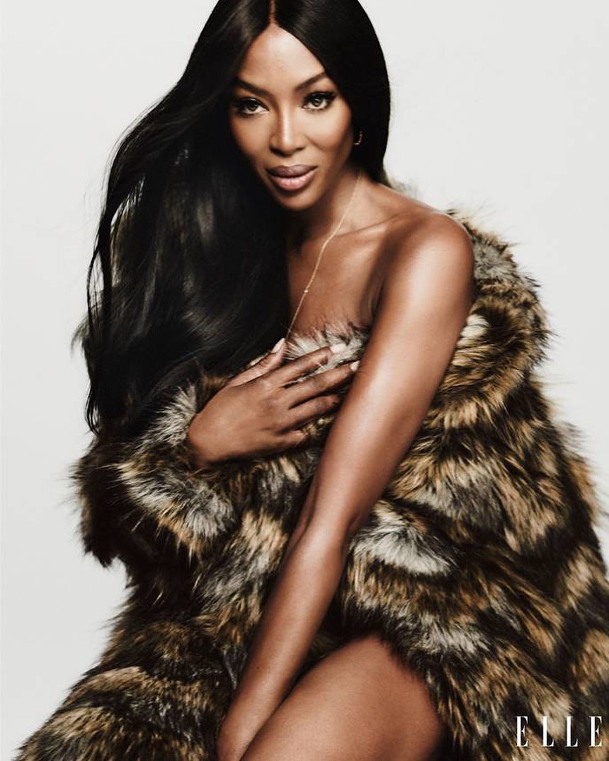 Racial Diversity In Fashion Should Not Be Just A Trend - Naomi Campbell