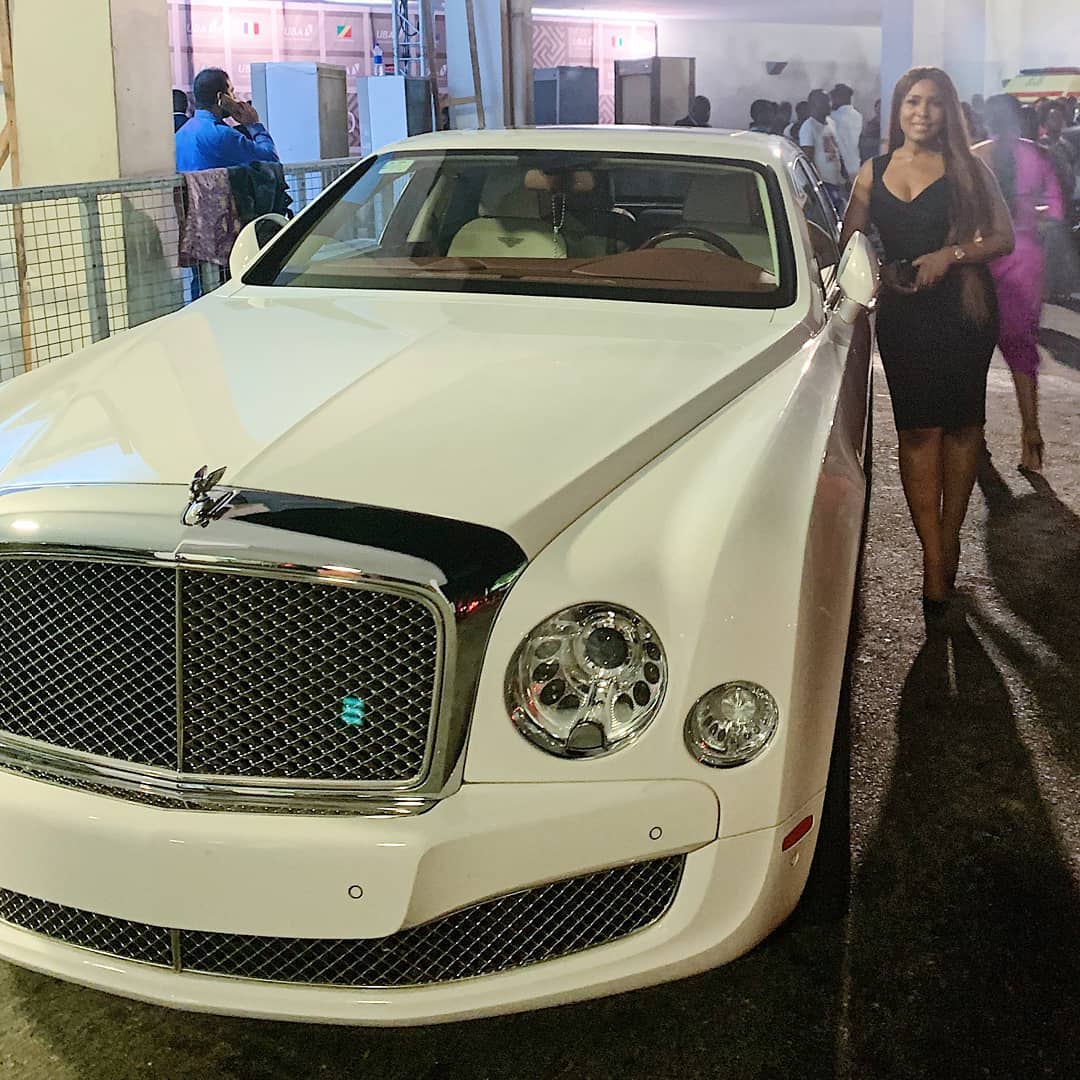 Linda Ikeji Gets Featured On Forbes Magazine