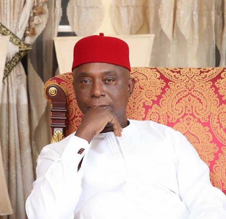 National Assembly Denies Regina Daniels’ Husband, Nwoko Accreditation