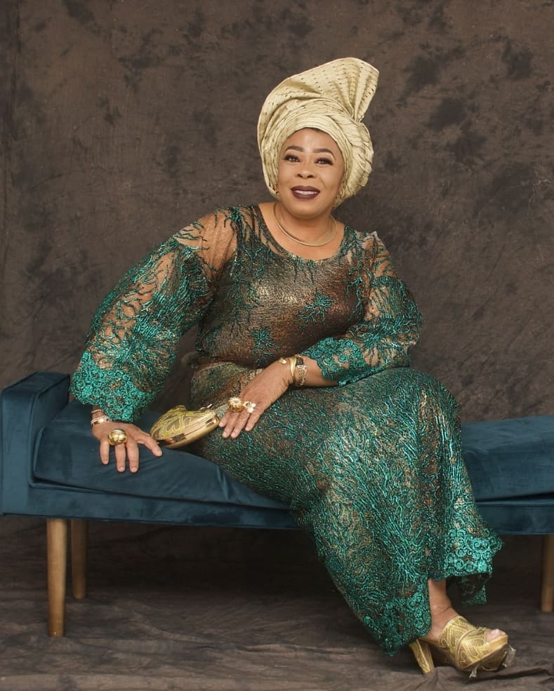 Actress And Mayorkun’s Mum, Toyin Adewale Is 50yrs Old Today