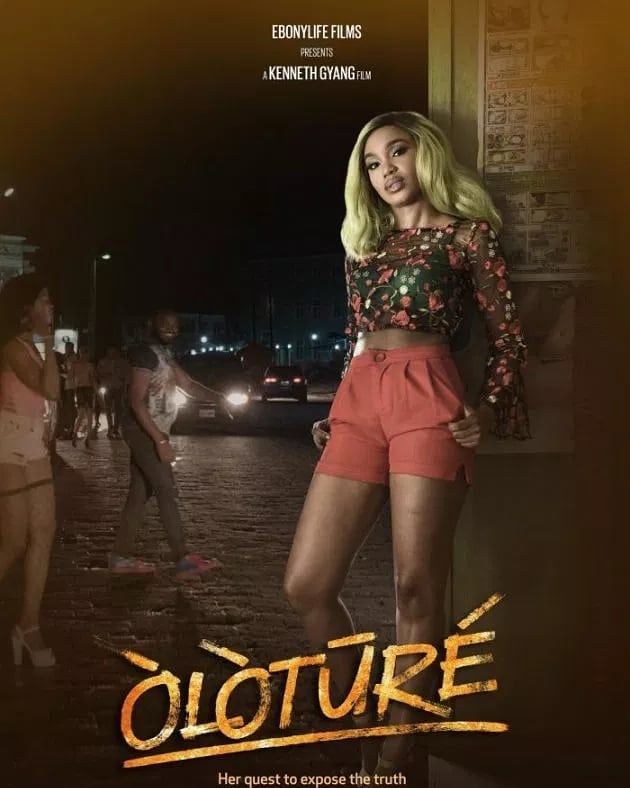 Ebonylife Films And Creative Artists Agency (CAA) Host Screening Of Òlòtūré In Los Angeles