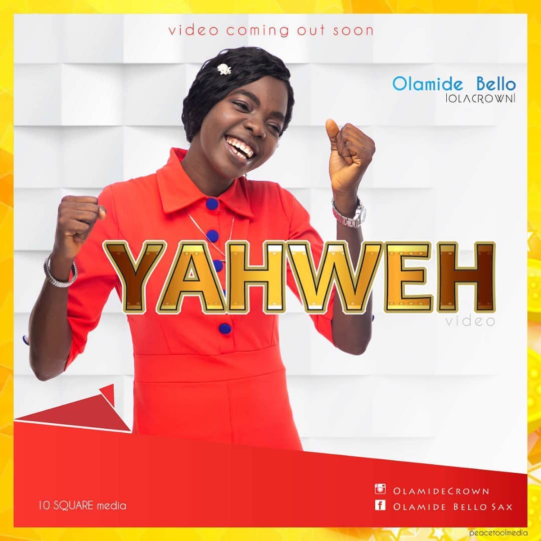 Yahweh By Olamide Bello (Official Audio)