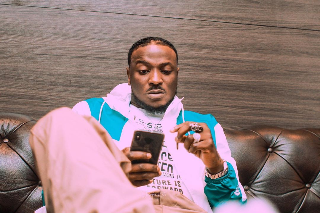 Peruzzi Beat Up Popular Social Media Influencer, The Pamilerin (Dr Pam Pam)