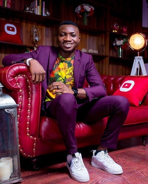 Peruzzi Beat Up Popular Social Media Influencer, The Pamilerin (Dr Pam Pam)