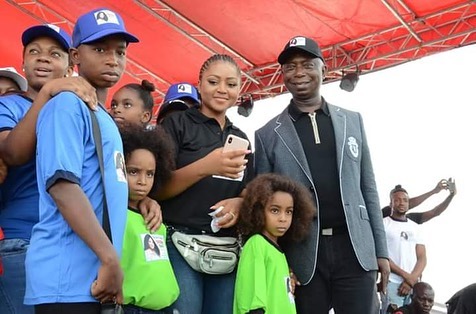 National Assembly Denies Regina Daniels’ Husband, Nwoko Accreditation