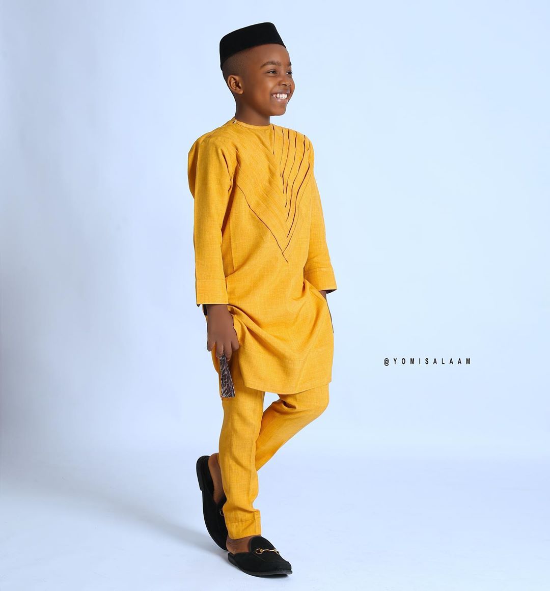 Mercy Aigbe Son, Juwon Is 9yrs Old Today