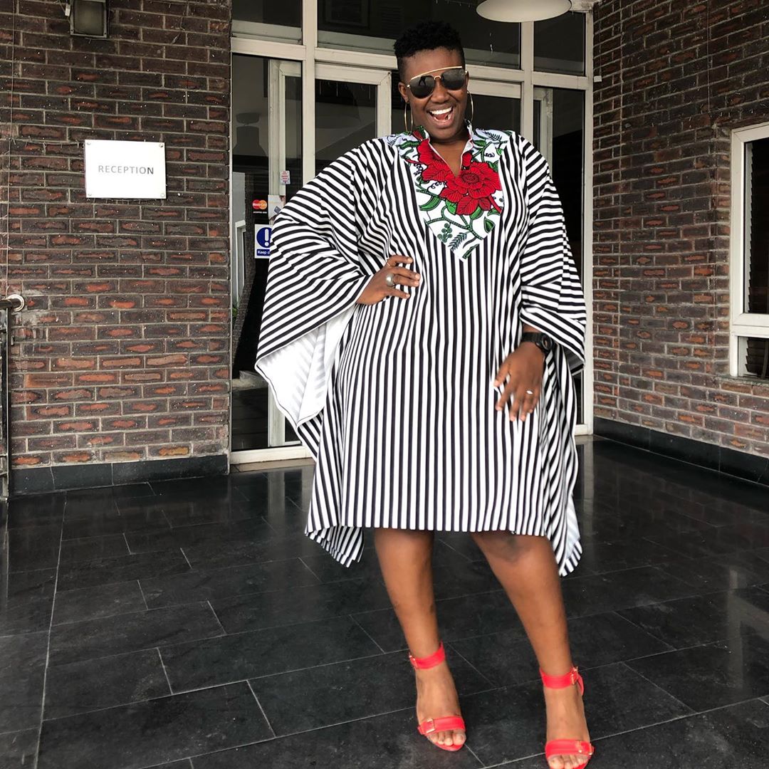 Comedienne, Anita Alaire, Better 	Known As The RealwarriPikin Is Plus One Today