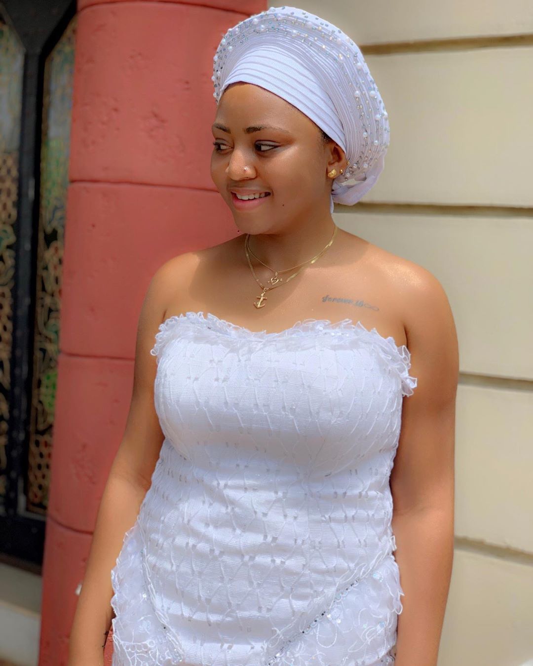 Regina Daniels Nwoko Officially Flaunts Her Wedding Ring