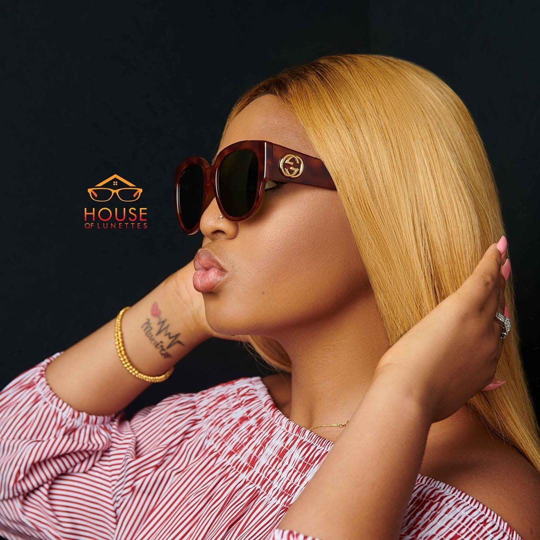 I Have Been An Adult From Birth - Regina Daniels