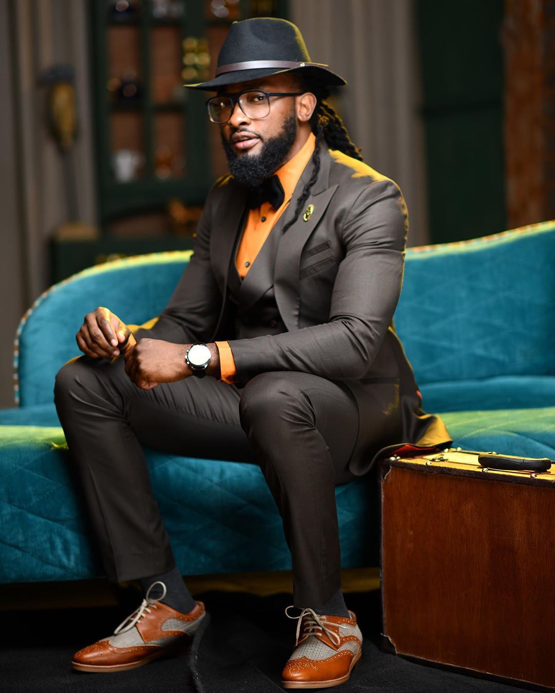 Princess And Uti Trade Words Over Ex-Big Brother Naija Housemate, Cee-C