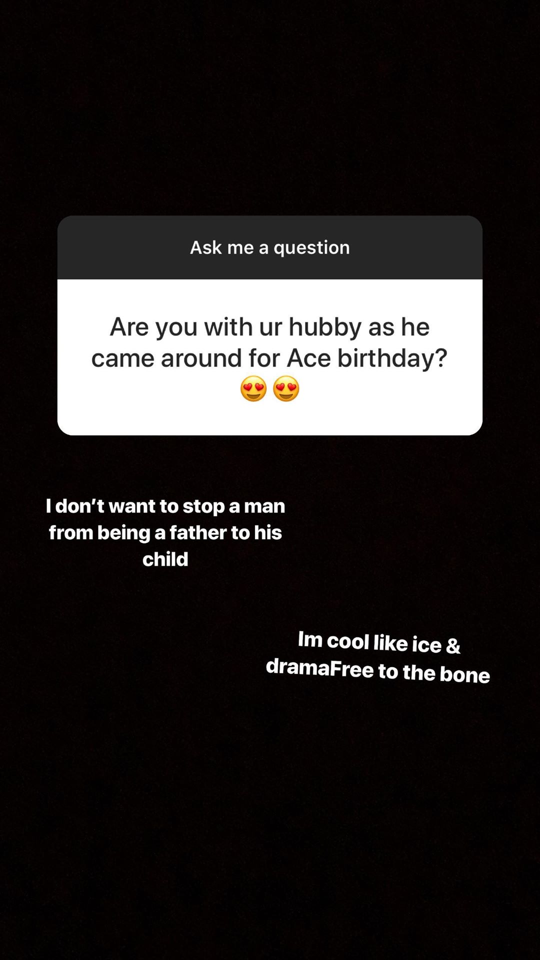 People Should Stop Praying For Her Marriage To Work- IK Ogbonna Estranged Wife Sonia