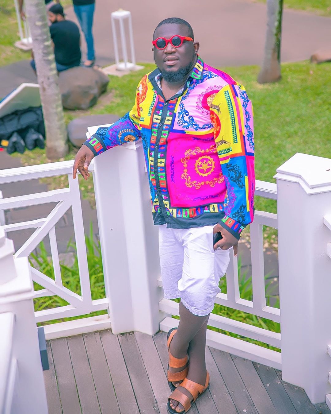 Happy Birthday To The Entertainment Mafia, Soso Soberekon