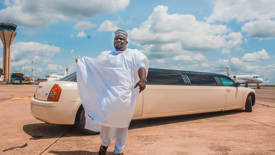 Happy Birthday To The Entertainment Mafia, Soso Soberekon