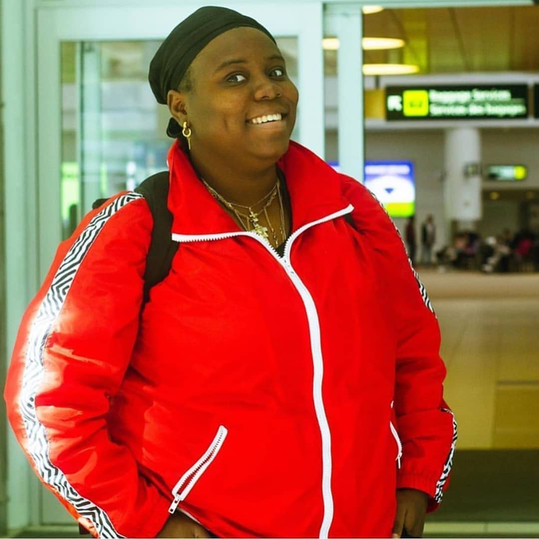 Teni Makanaki Officially Declares She Is A Lesbian