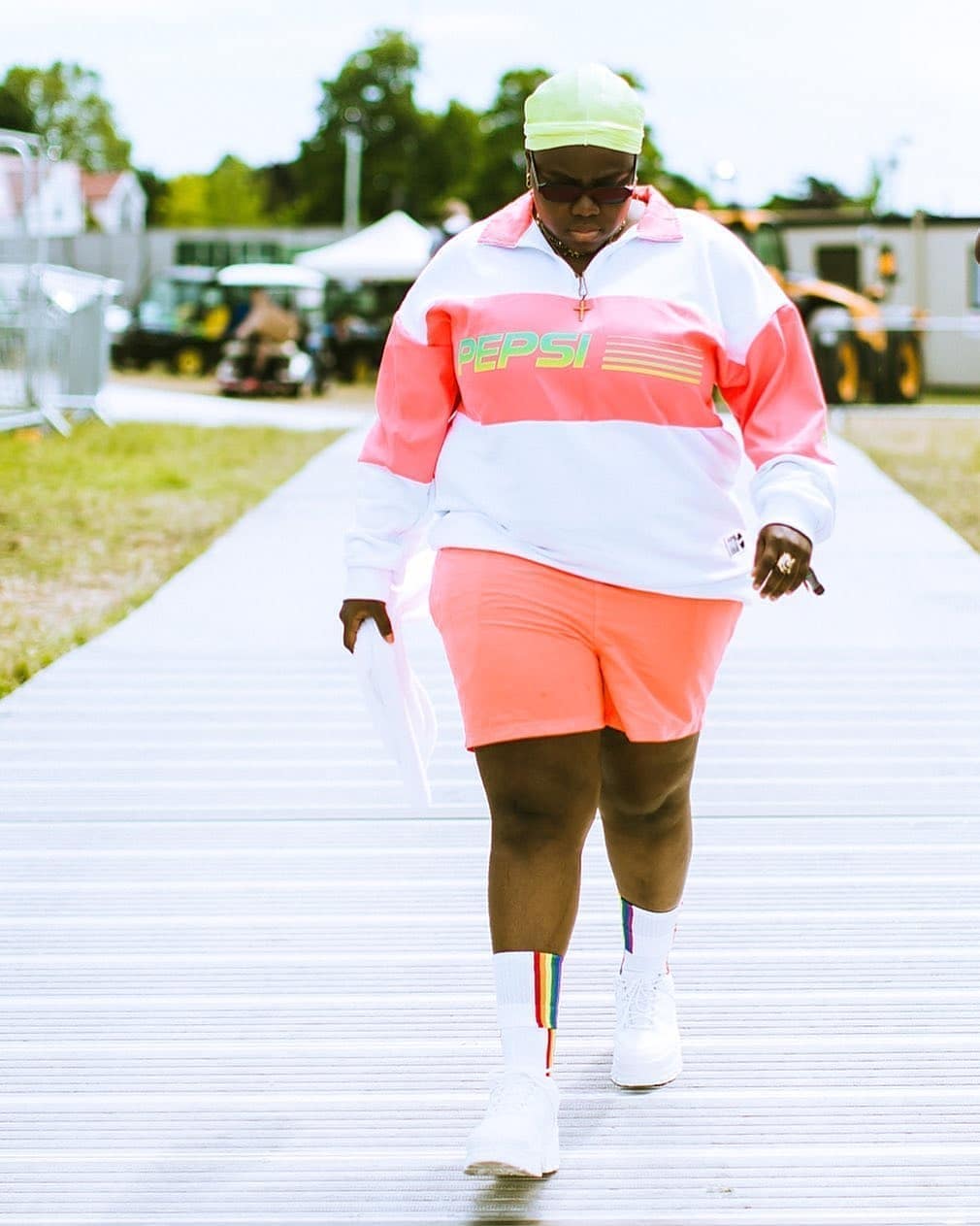 Teni Makanaki Officially Declares She Is A Lesbian