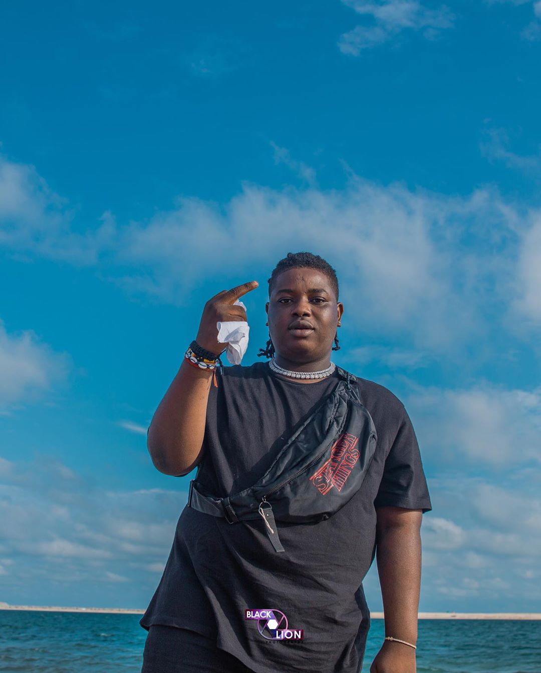 Davido Saved Me From "Illegal" Deal I Signed With Kizz Daniel's Flyboy Inc - Barry Jhay