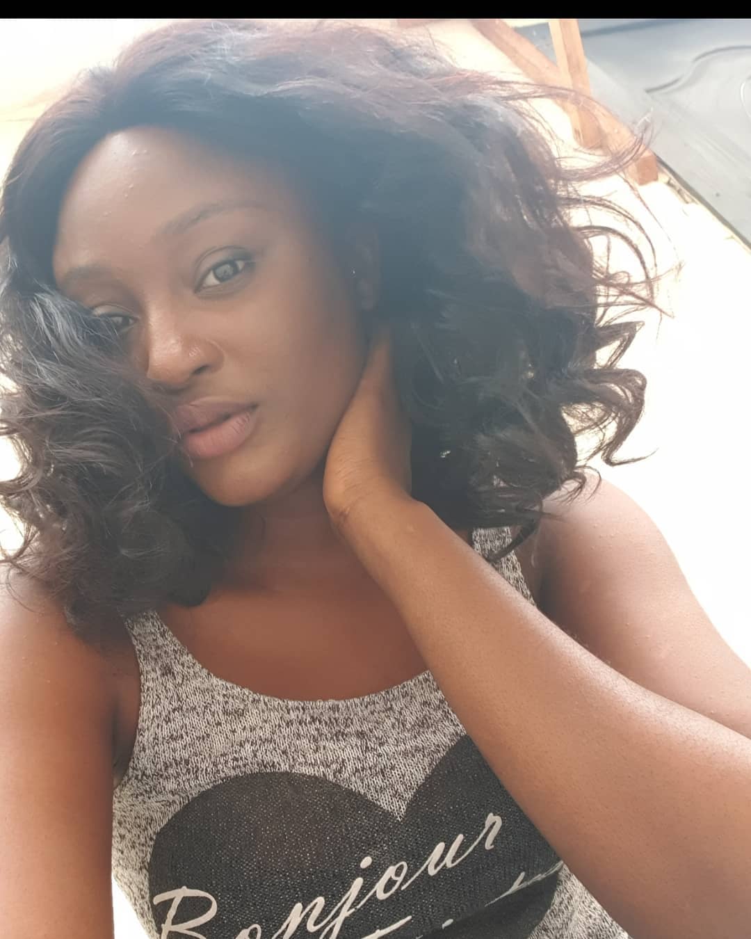 Nollywood Actress Gbemisola Gomez Loses Her New Born Baby