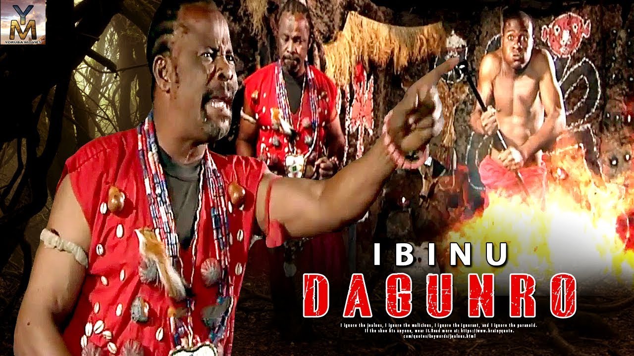 Popular Yoruba Actor, Fasasi Dagunro Olabankewin Is Dead