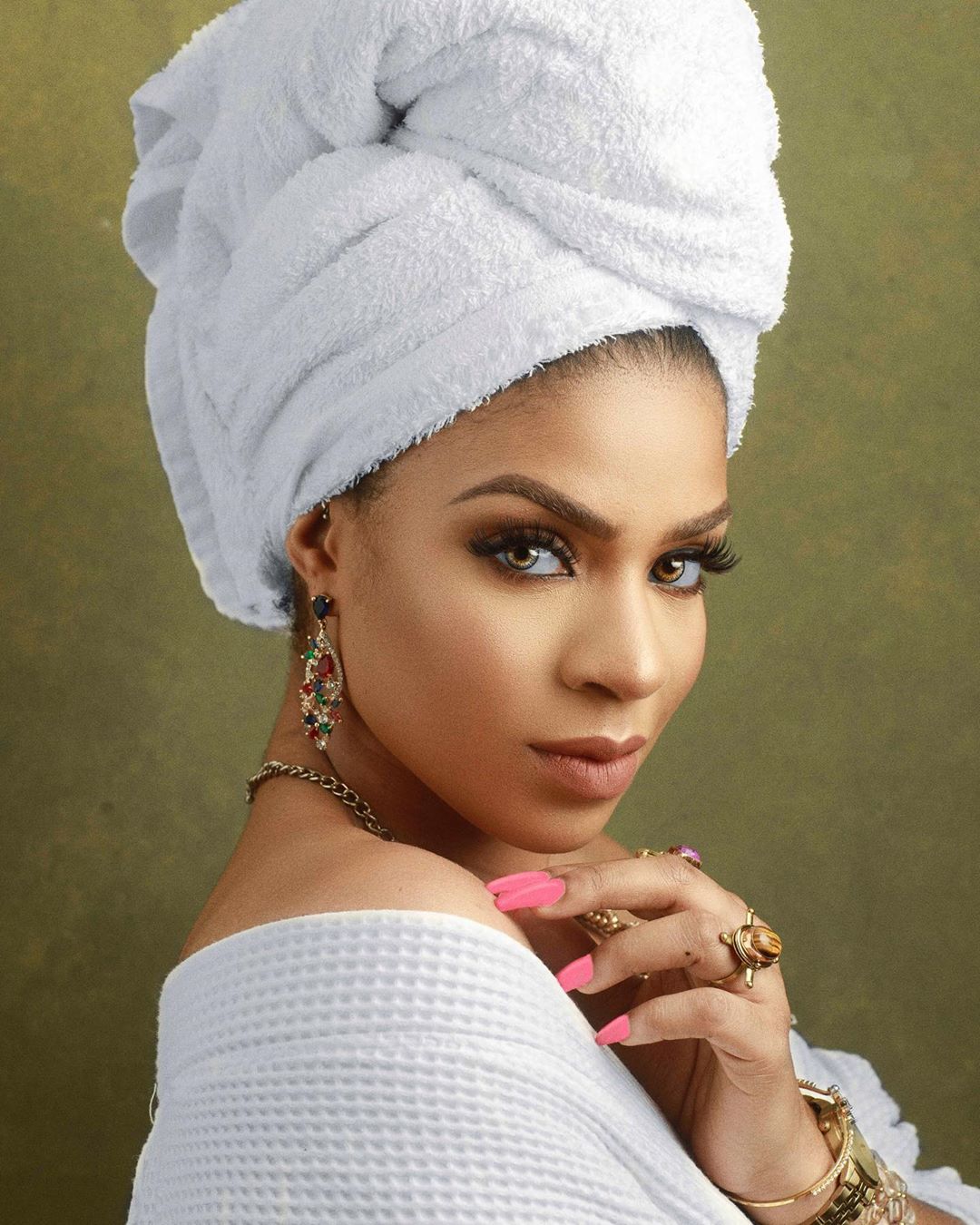 Venita Akpofure And Partner Splits, 4 Years After Engagement