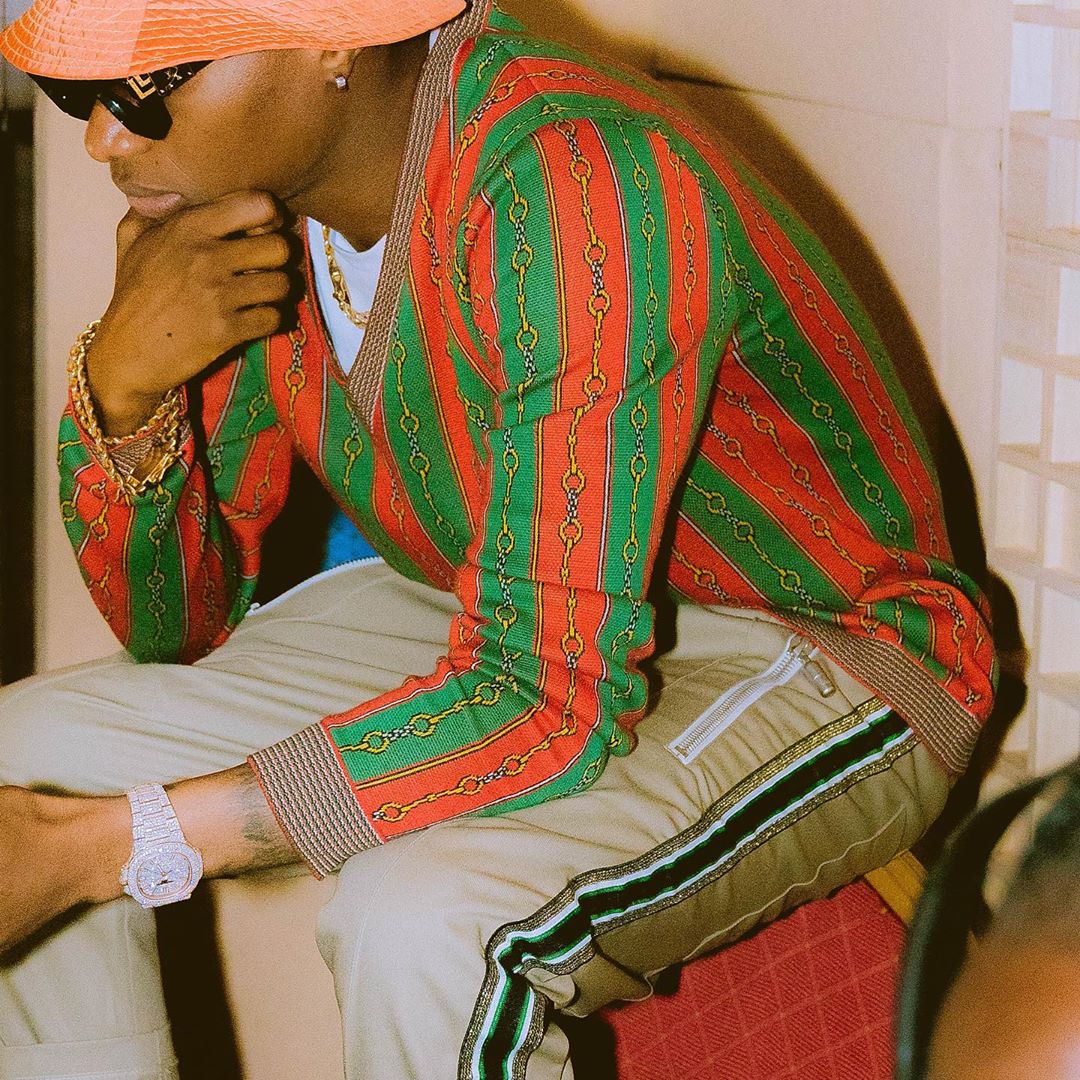 Legends Collab: Wizkid Collaborate With Damian Marley