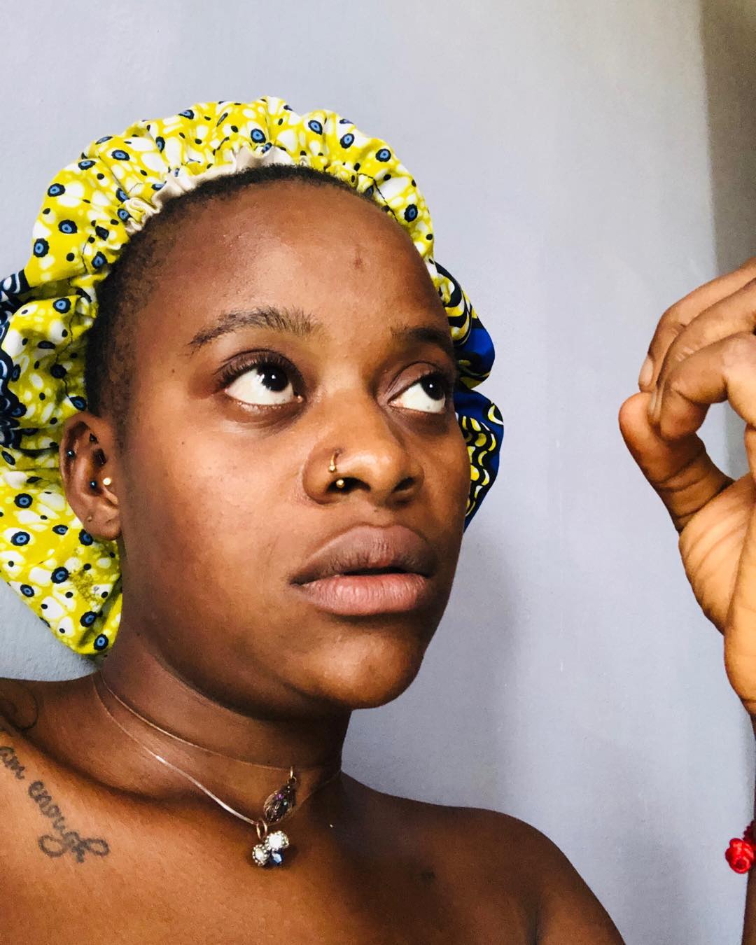 I Was Abused By My Mum Boyfriend For 3yrs - MTV Shuga Star Helena