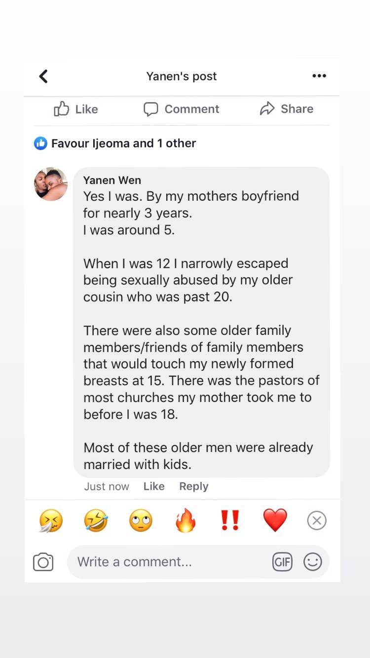 I Was Abused By My Mum Boyfriend For 3yrs - MTV Shuga Star Helena