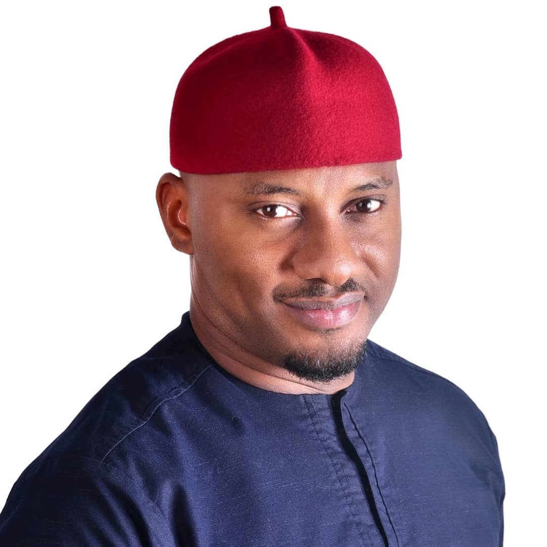 Why I’m Now Born Again – Yul Edochie