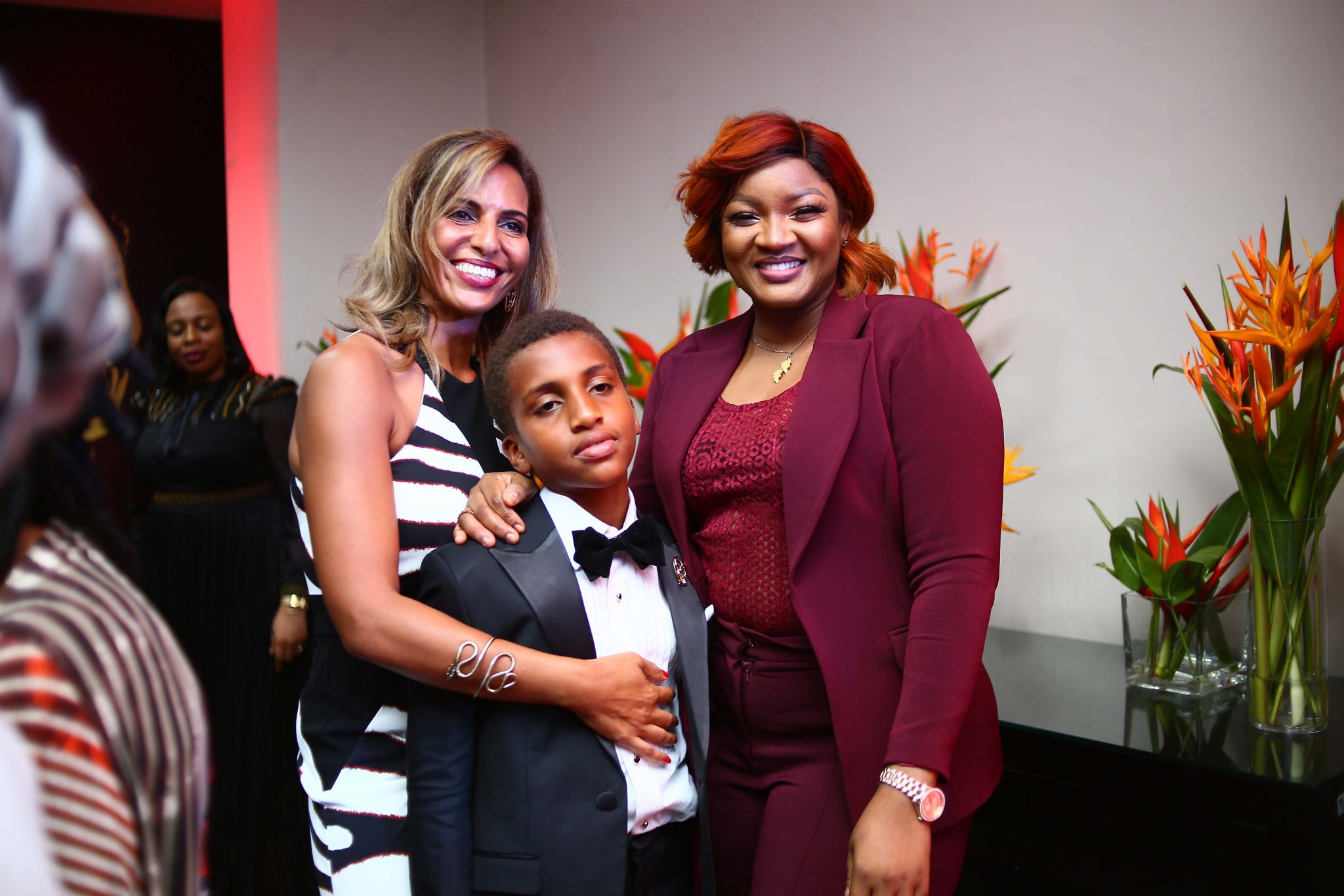 Top Nigerian Celebrities, Friends, Family And Associates Came Together To Celebrate X3M Ideas CEO, Steve Babaeko